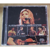 Cd Alison Krauss + Union Station