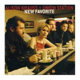 Cd Alison Krauss +union Station  New Favorite-raro- Nacional