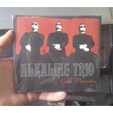 Cd Alkaline Trio - Good Mourning (lacrado!)