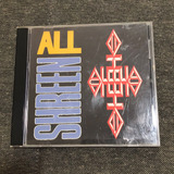 Cd All - Shreen / Single 1993 Importado Punk Descendents