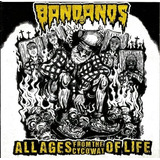Cd All Ages From The Cycoway Of L Bandanos