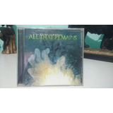 Cd All That Remains , Behind Silencie And Solitude 