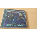Cd Allan Holdsworth - Heavy Machinery ( Lacrado)