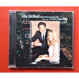 Cd Ally Mcbeal - For Once