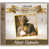 Cd Almir Guineto - Coleção Música Popular Brasileira 