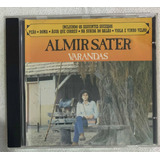 Cd Almir Sater (varandas)