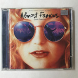 Cd Almost Famous