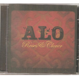 Cd Alo - Roses E Clover ( Animal Liberation Orchestra) Novo