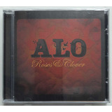 Cd Alo - Roses E Clover - Brushfire Record