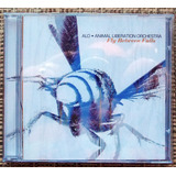 Cd Alo Animal Liberation Orchestra - Fly Between Falls