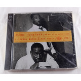 Cd Alone Togheter, Clifford Brown -
