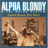 Cd Alpha Blondy & The Solar