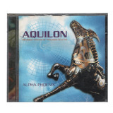 Cd Alpha Phoenix - Aquilon (melodias