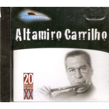 Cd Altamiro Carrilho - Millennium