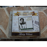 Cd Altay Veloso Coleçao Musica Popular Brasileira