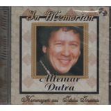 Cd Altemar Dutra - In Memorian