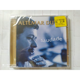 Cd Altemar Dutra - Saudade (