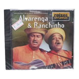 Cd Alvarenga & Ranchinho*/ Raizes Sertanejas