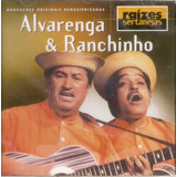 Cd Alvarenga E Ranchinho - Raízes Sertanejas