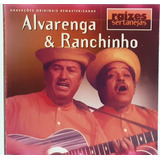 Cd Alvarenga E Ranchinho - Serie