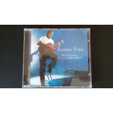 Cd Álvaro Tito - Violão & Voz ( 1a Edição / Relíquia )