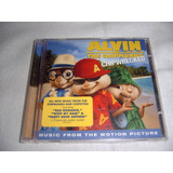 Cd Alvin And The Chipmunks -