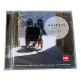 Cd Amadeus - Best Of Mozart