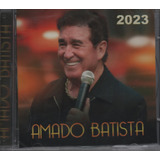 Cd Amado Batista - Sarafim E Seus Filhos - 2023