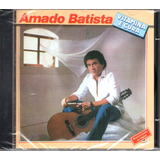 Cd Amado Batista 1986 - Vitamina
