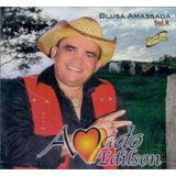 Cd Amado Edilson - Blusa Amassada