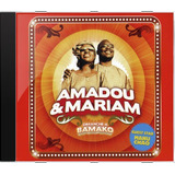 Cd Amadou Mariam Dimanche Bamako - Novo Lacrado Original