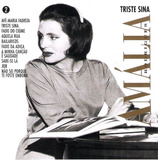 Cd Amália Rodrigues - Triste Sina