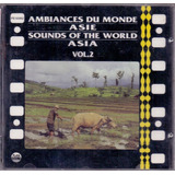 Cd Ambiances Du Monde - Sounds