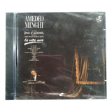 Cd Amedeo Minghi La Vita Mia