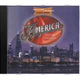 Cd America 2 Live In Chicago