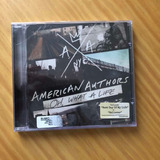 Cd American Authors - Oh !