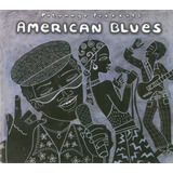 Cd American Blues - Bb King, Keb Mo, Taj Mahal - Imp Lacrado