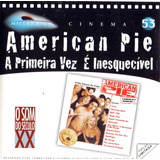 Cd American Pie - A Primeira