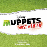 Cd Americano Muppets Most Wanted /