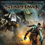 Cd Americano Starhawk Ed. Ltda. Christopher Lennertz Oop Ps3