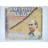 Cd Amilton Lelo*/ Grandes Sucessos