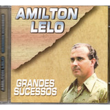Cd Amilton Lelo - Grandes Sucessos