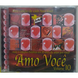 Cd Amo Voçê Volume 10