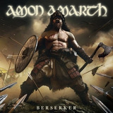 Cd Amon Amarth - Berserker Novo!!