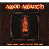 Cd Amon Amarth - Once Sent From The Golden Hall - Duplo