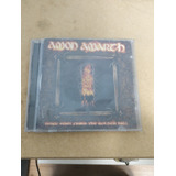 Cd Amon Amarth Once Sent From