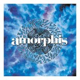 Cd Amorphis - Elegy - Importado