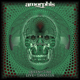 Cd Amorphis - Queen Of Time