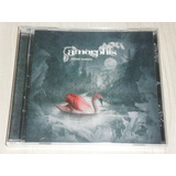 Cd Amorphis - Silent Waters 2007 (europeu) Lacrado