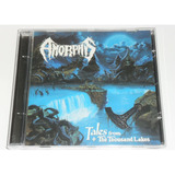 Cd Amorphis - Tales From The Thousand Lakes 1994 (americano)